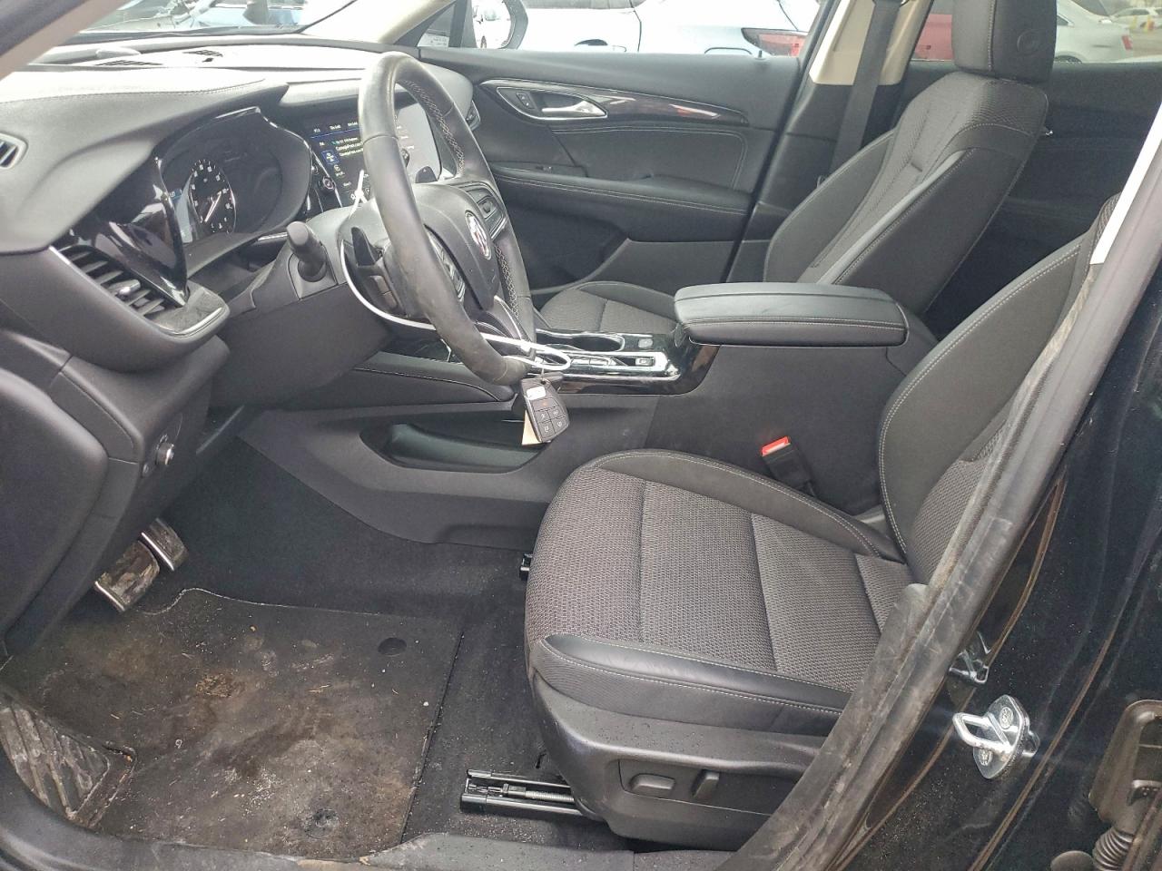 2023 BUICK ENVISION PREFERRED photo 7