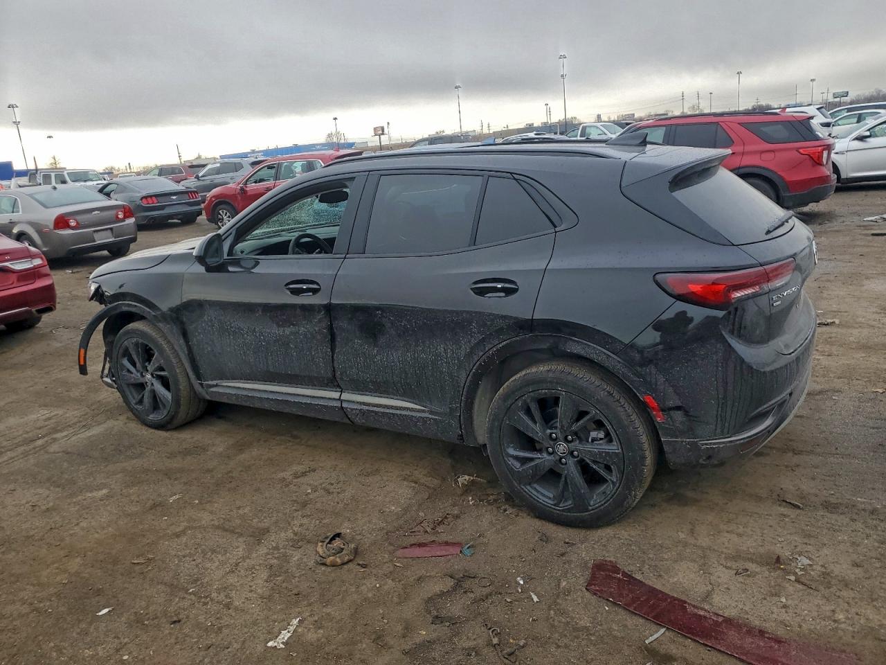 2023 BUICK ENVISION PREFERRED photo 2
