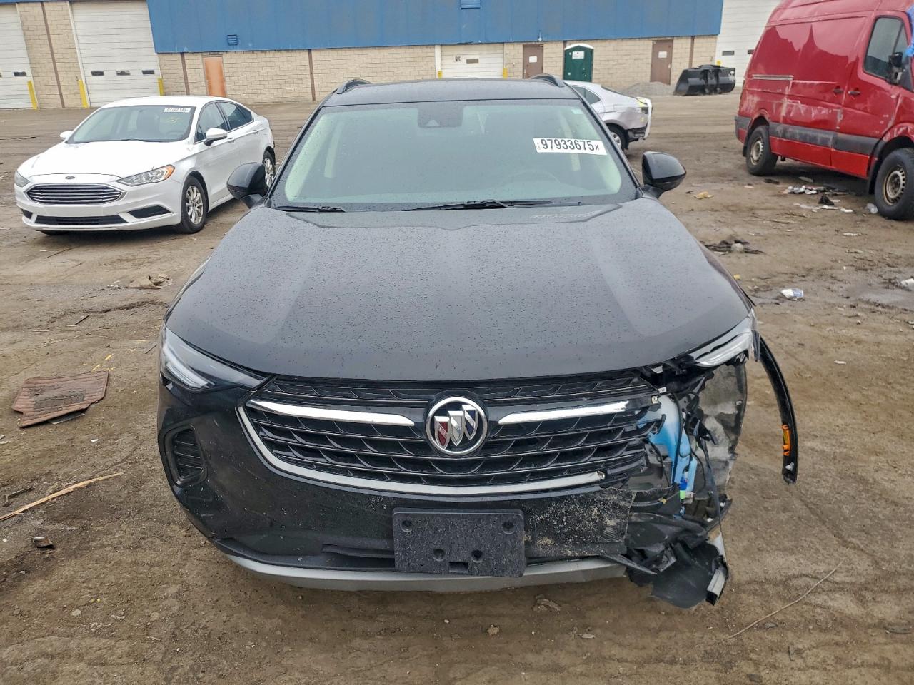 2023 BUICK ENVISION PREFERRED photo 5