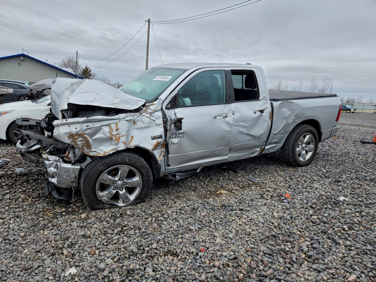 2015 RAM 1500