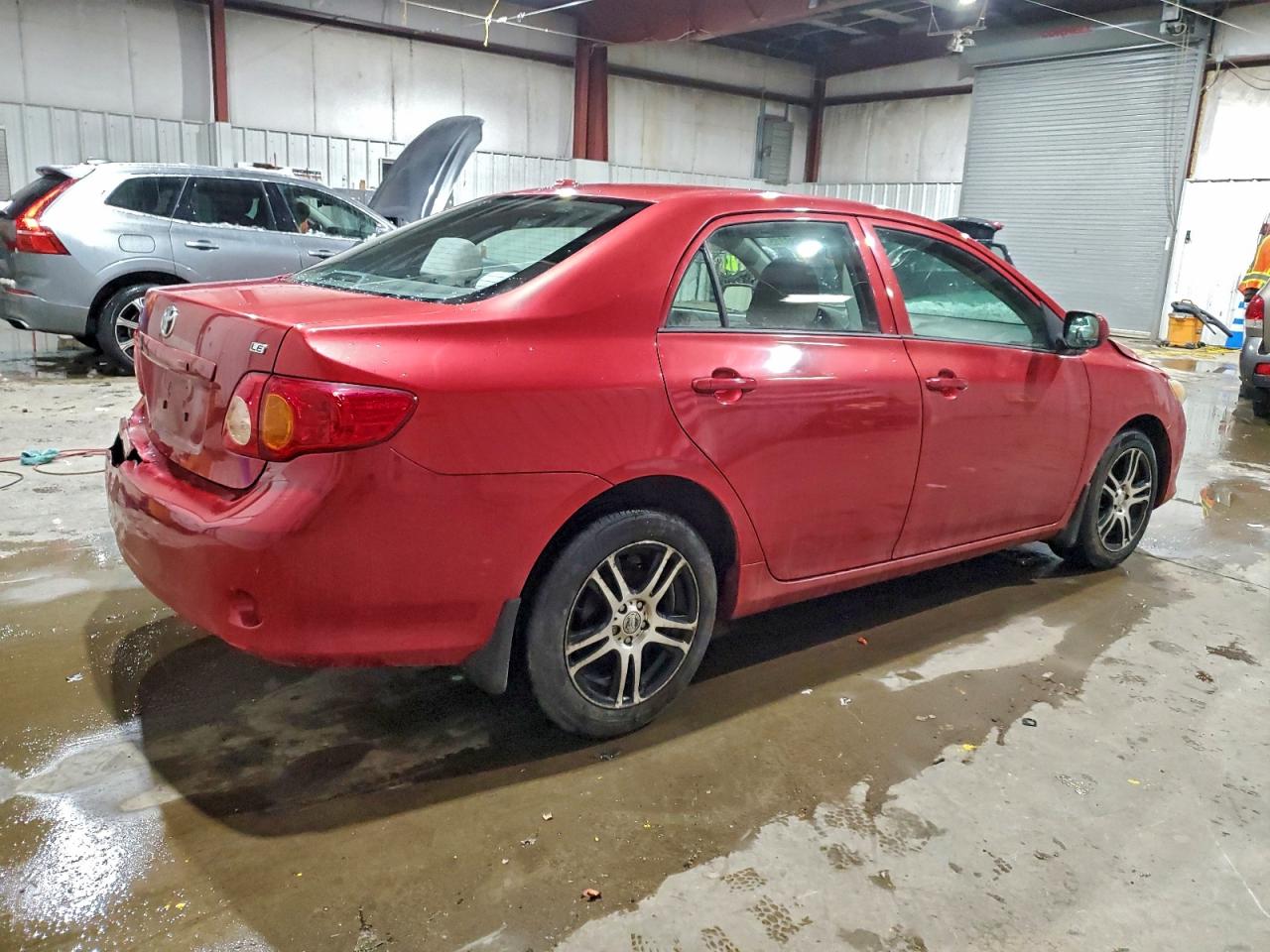 2009 TOYOTA COROLLA BASE photo 3