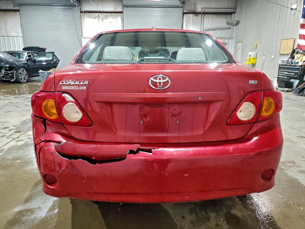 2009 TOYOTA COROLLA BASE photo 6