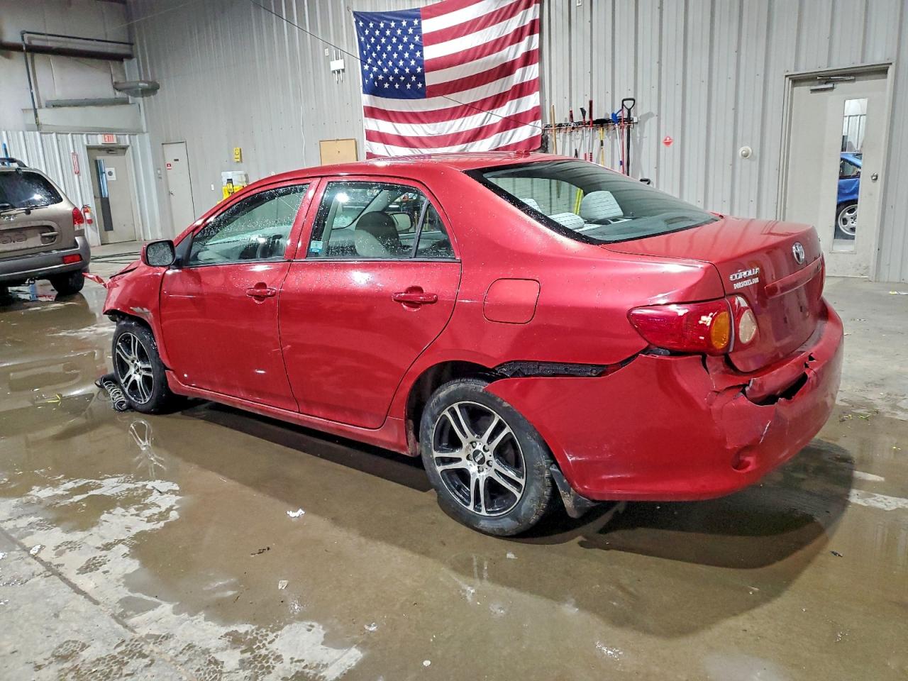 2009 TOYOTA COROLLA BASE photo 2
