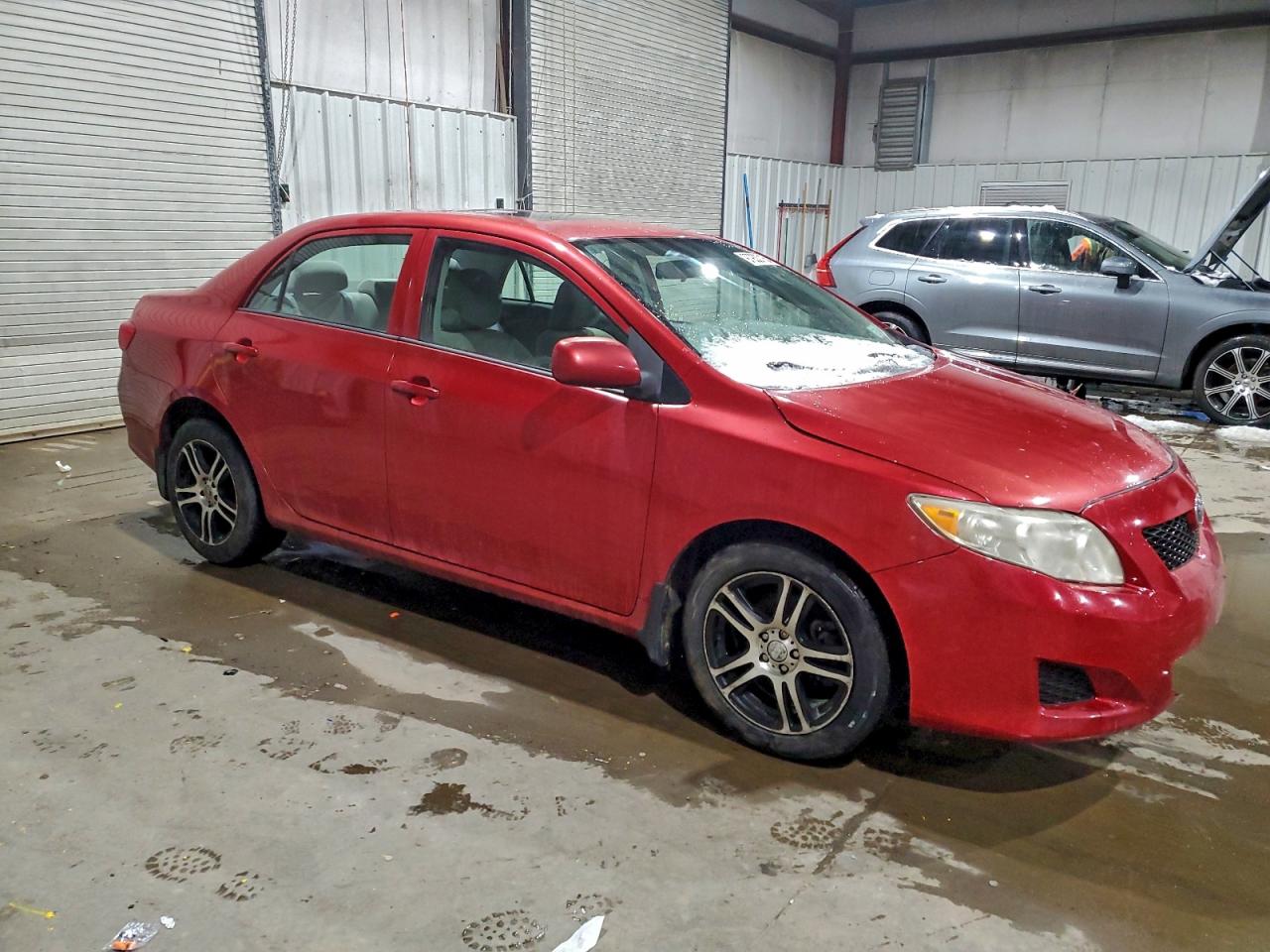 2009 TOYOTA COROLLA BASE photo 4