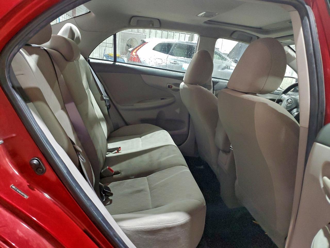 2009 TOYOTA COROLLA BASE photo 10