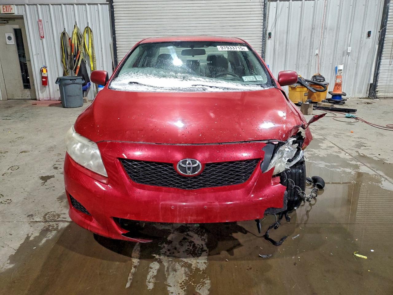 2009 TOYOTA COROLLA BASE photo 5