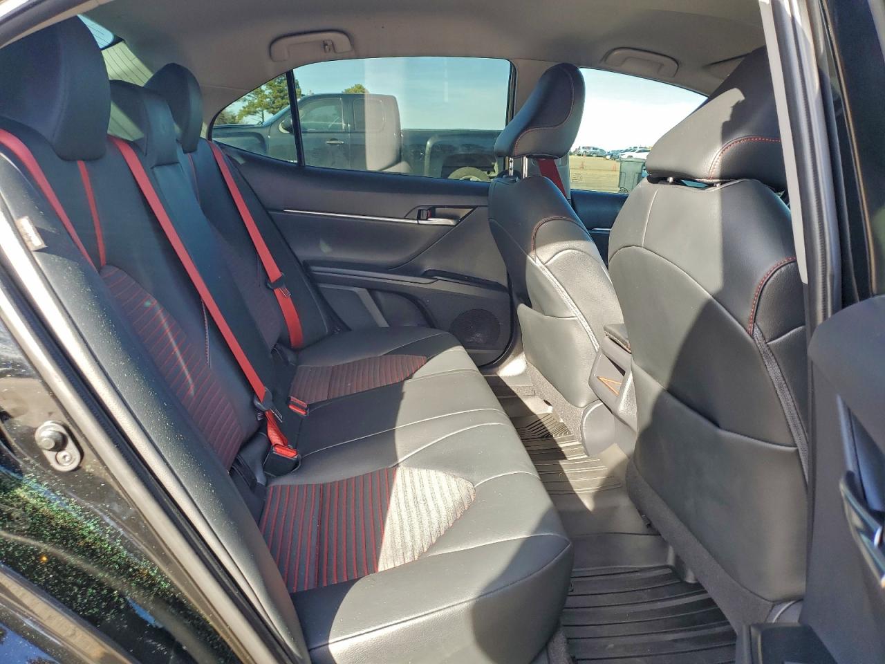 2020 TOYOTA CAMRY TRD photo 10