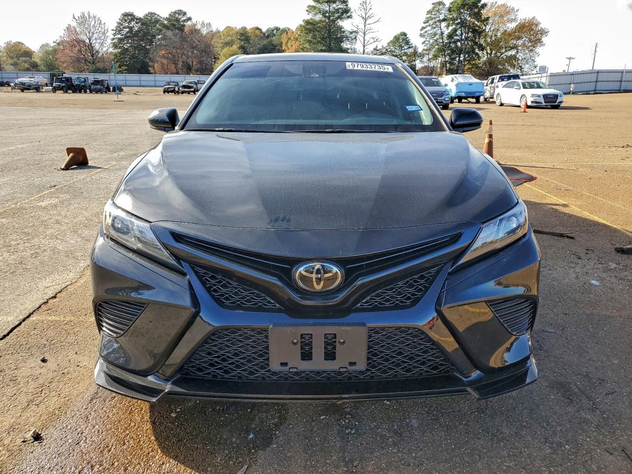 2020 TOYOTA CAMRY TRD photo 5