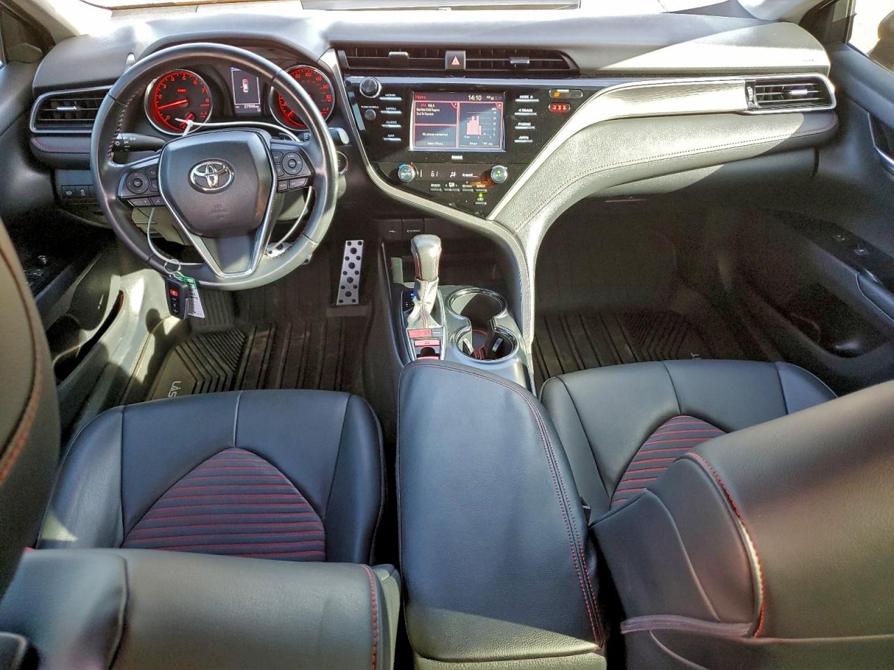 2020 TOYOTA CAMRY TRD photo 8