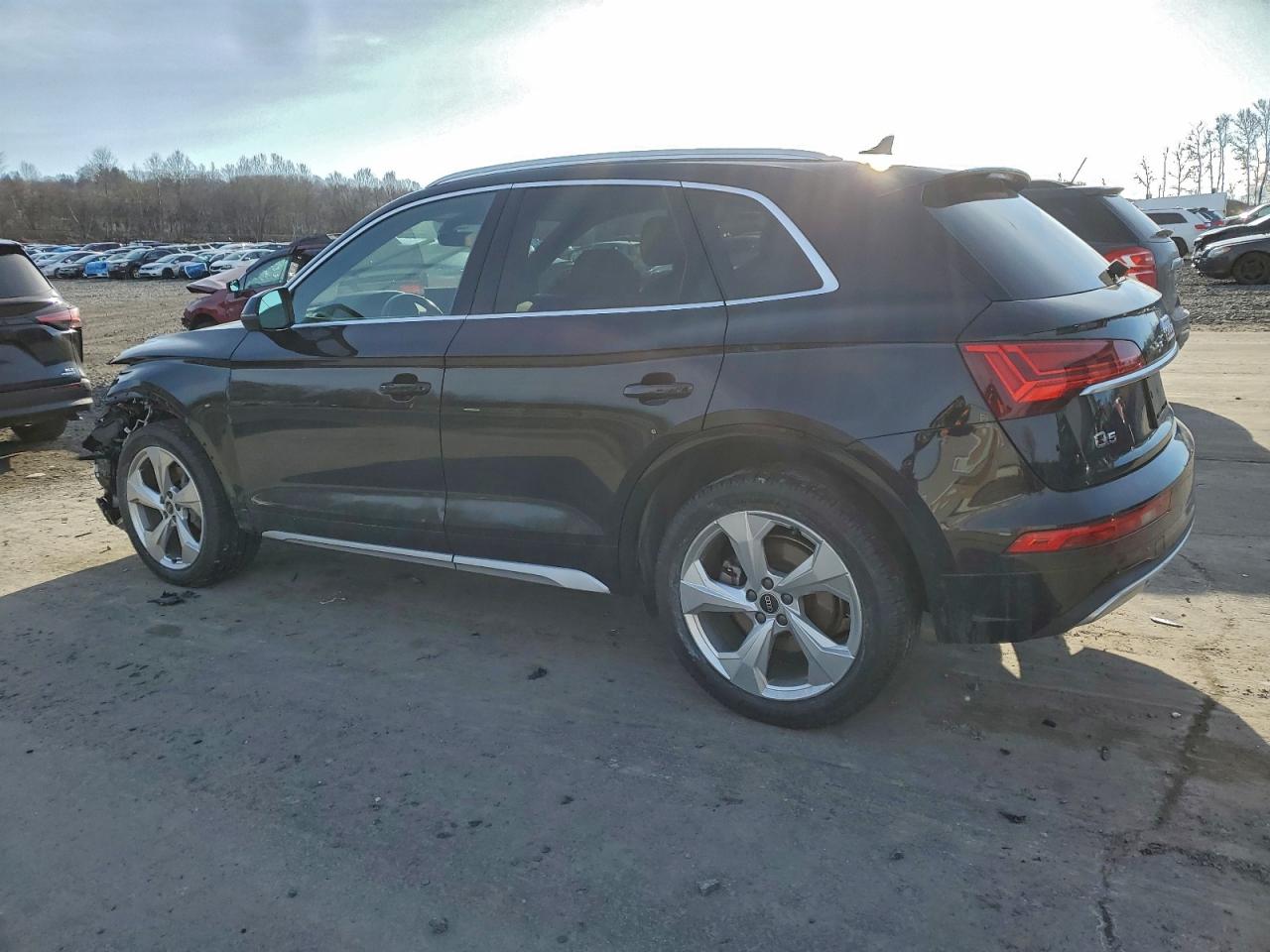 2021 AUDI Q5 PREMIUM PLUS photo 2