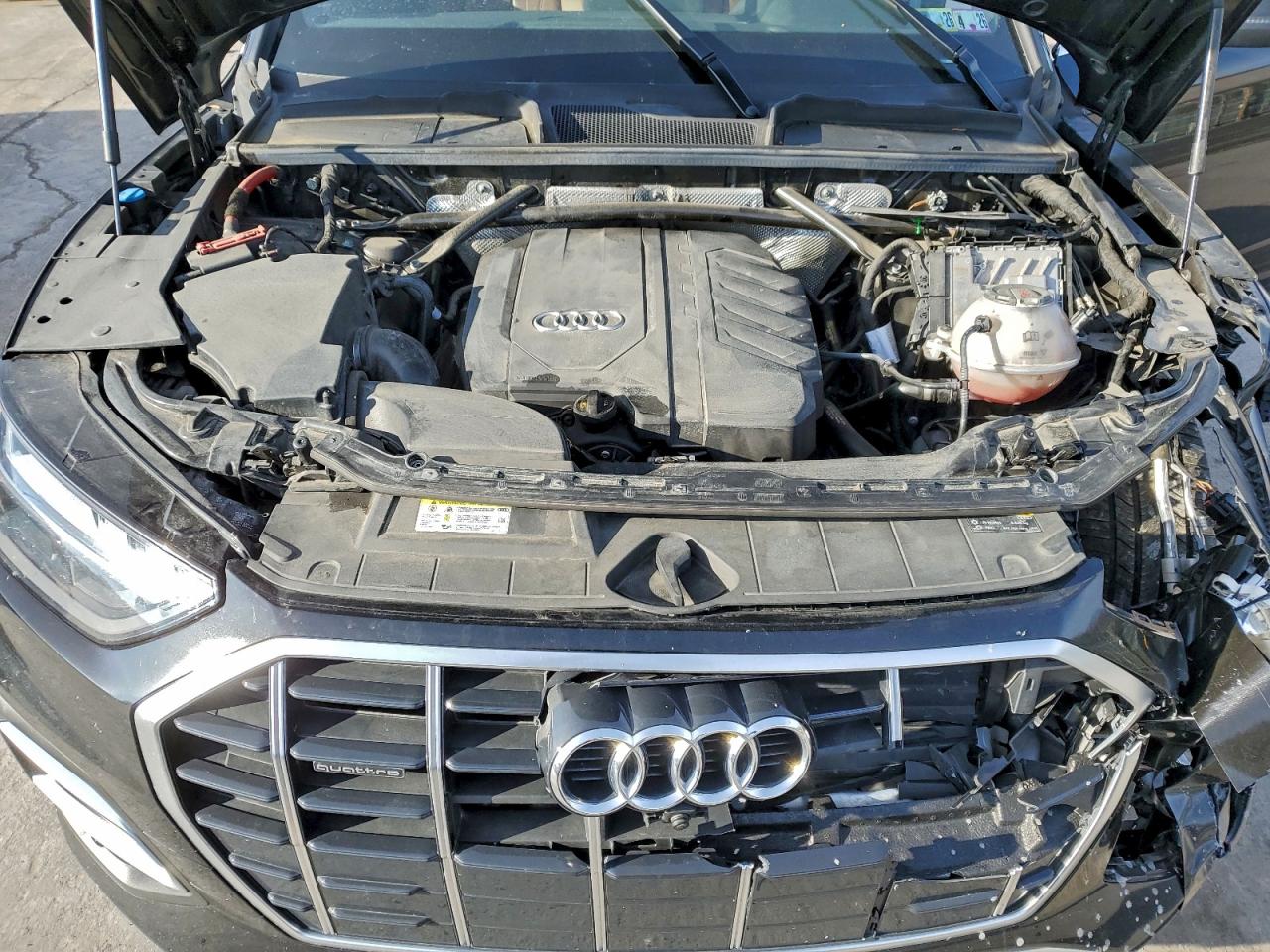 2021 AUDI Q5 PREMIUM PLUS photo 12