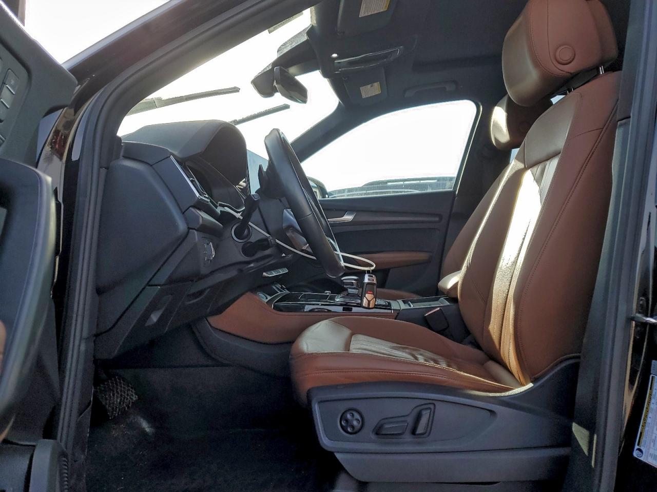 2021 AUDI Q5 PREMIUM PLUS photo 7
