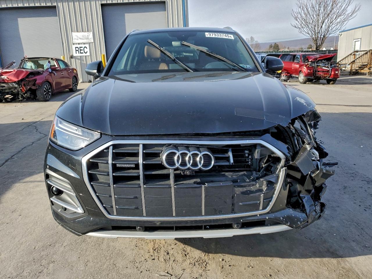 2021 AUDI Q5 PREMIUM PLUS photo 5
