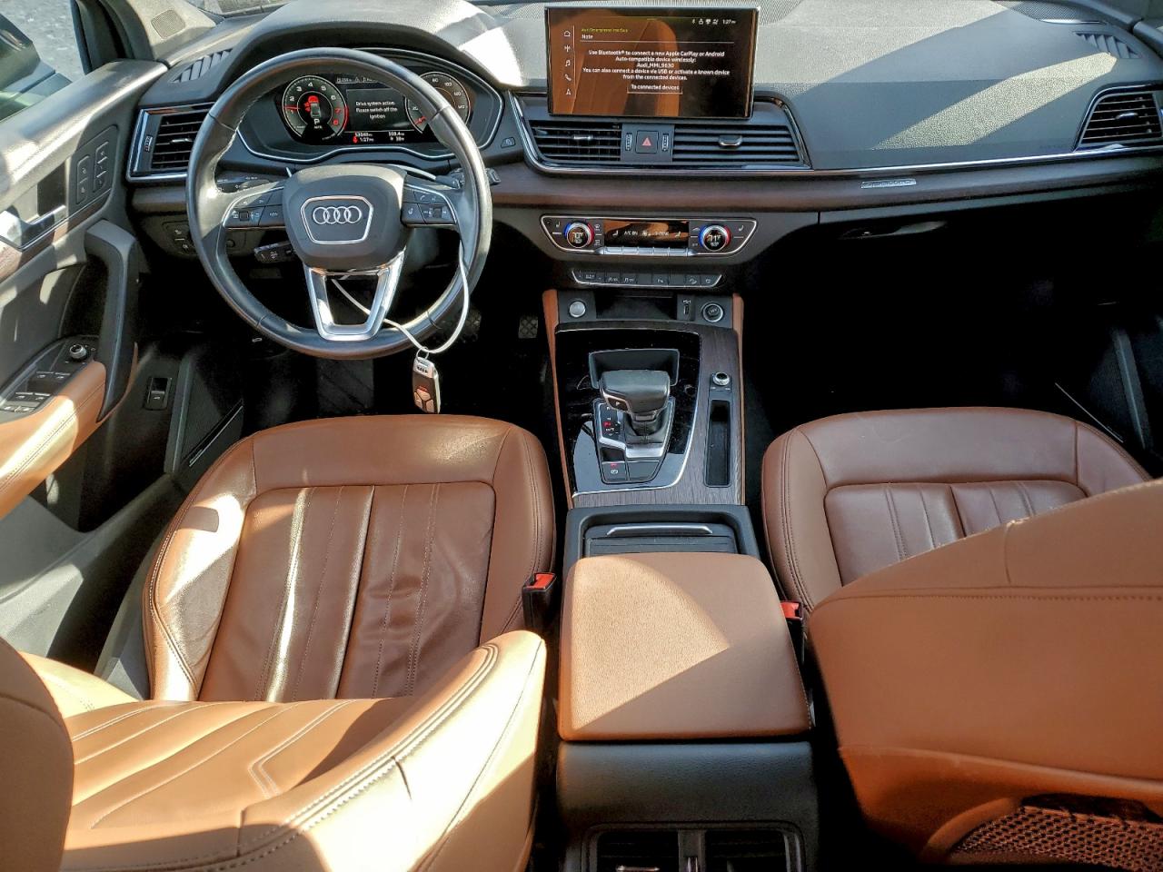 2021 AUDI Q5 PREMIUM PLUS photo 8