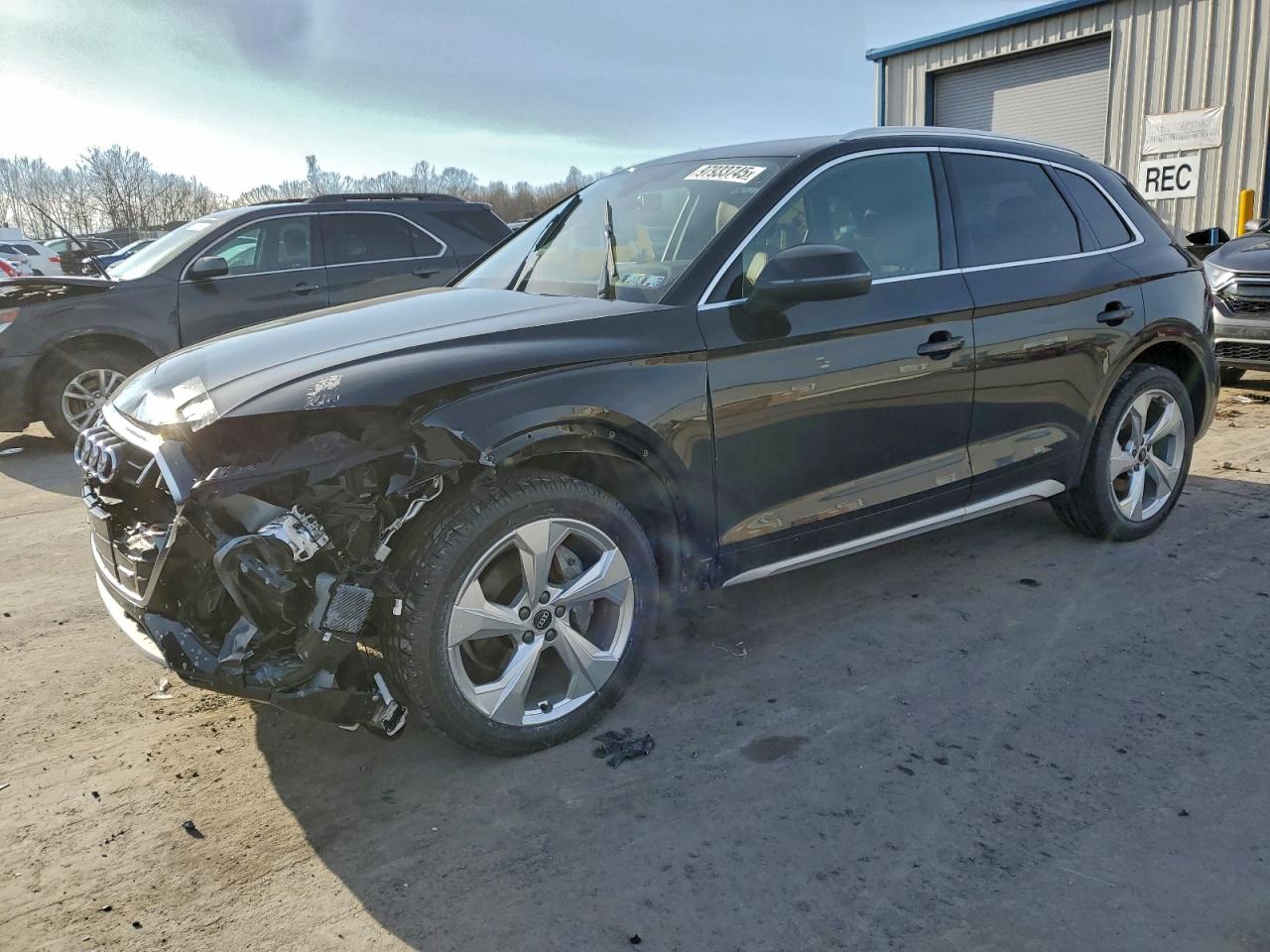2021 AUDI Q5