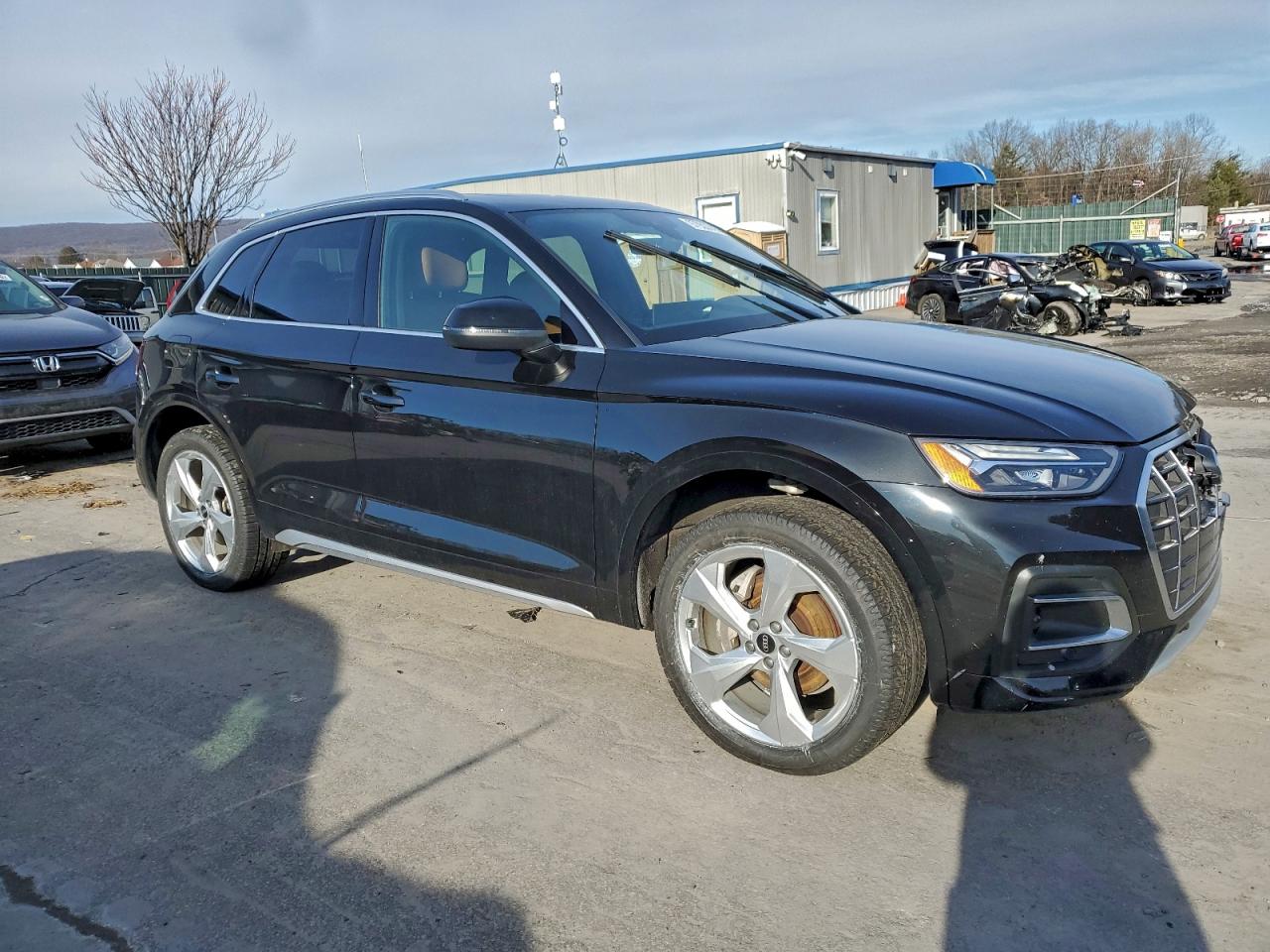 2021 AUDI Q5 PREMIUM PLUS photo 4