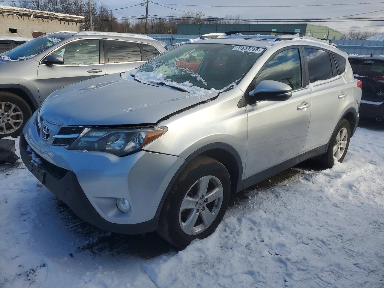 2013 TOYOTA RAV4