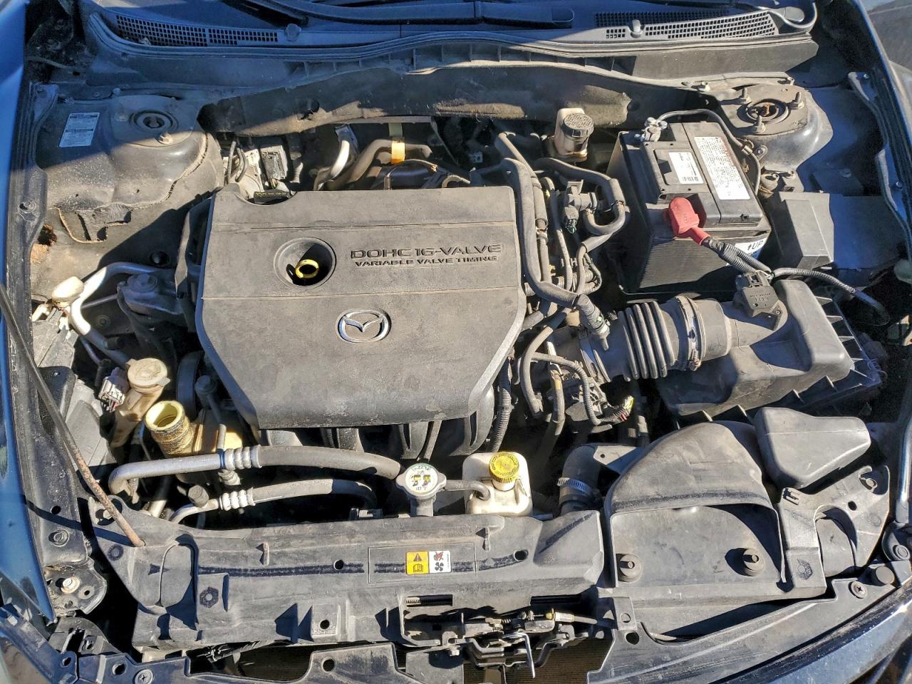 2013 MAZDA 6 SPORT photo 21