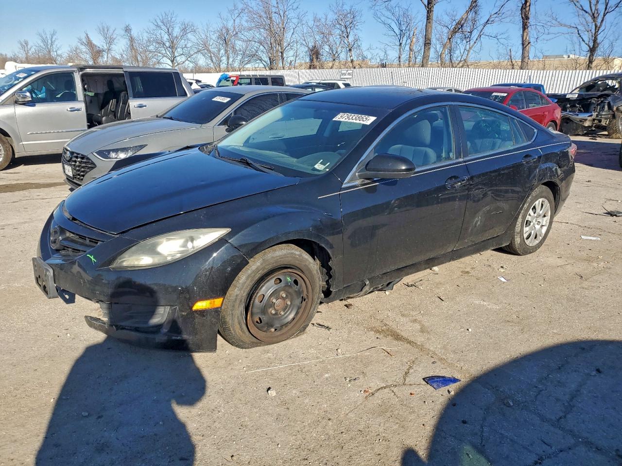 2013 MAZDA 6