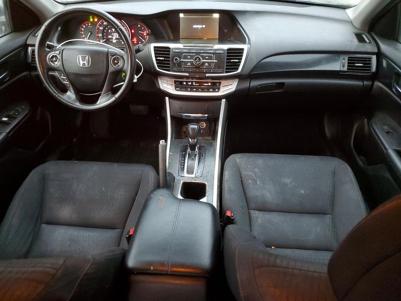 2015 HONDA ACCORD SPORT photo 8