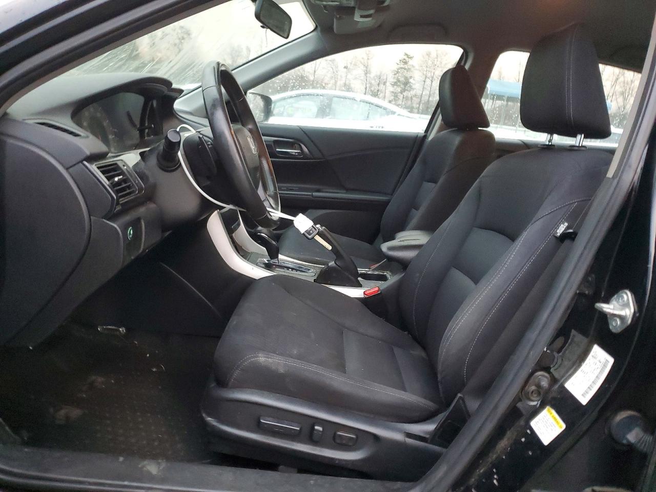 2015 HONDA ACCORD SPORT photo 7