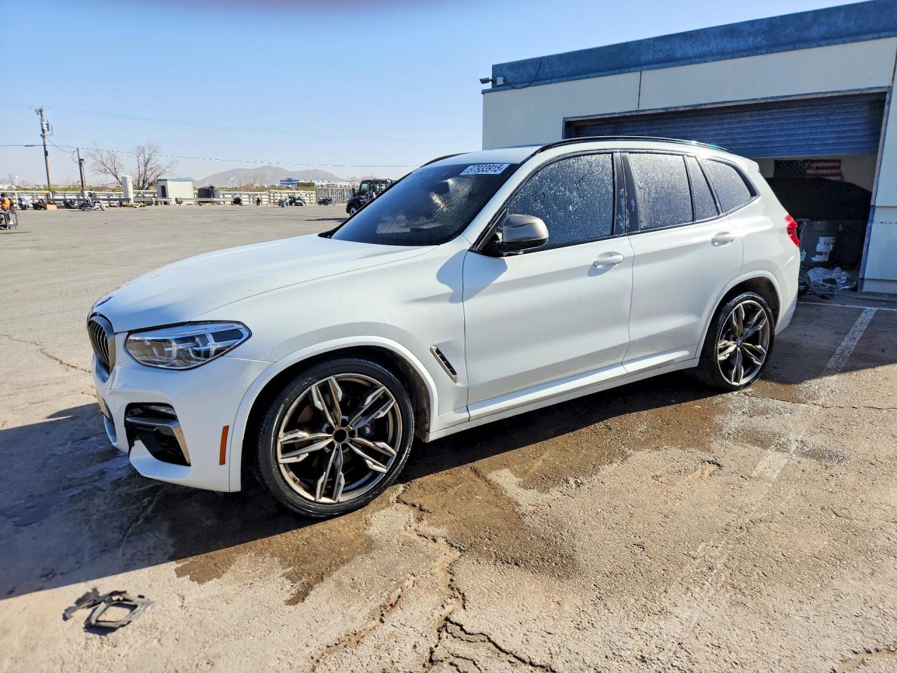 2020 BMW X3