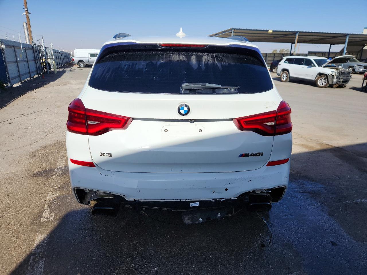 2020 BMW X3 XDRIVEM40I photo 11