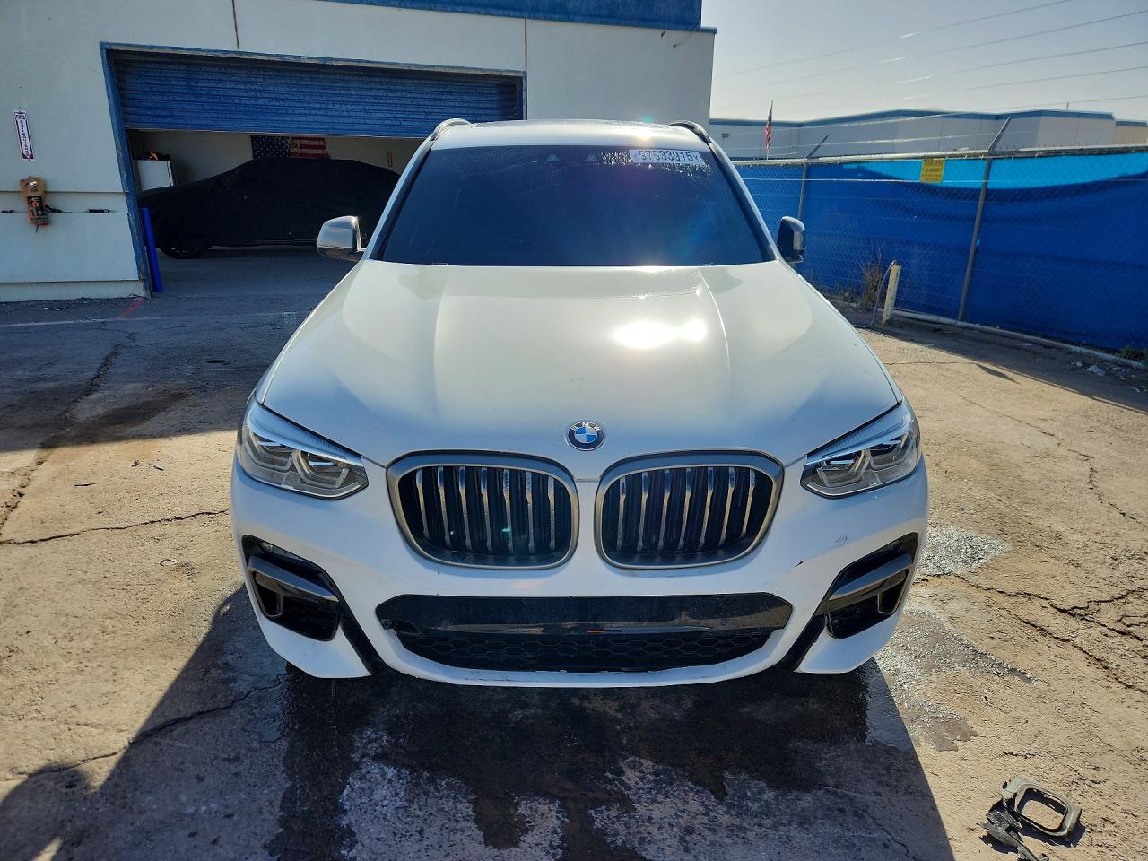 2020 BMW X3 XDRIVEM40I photo 9