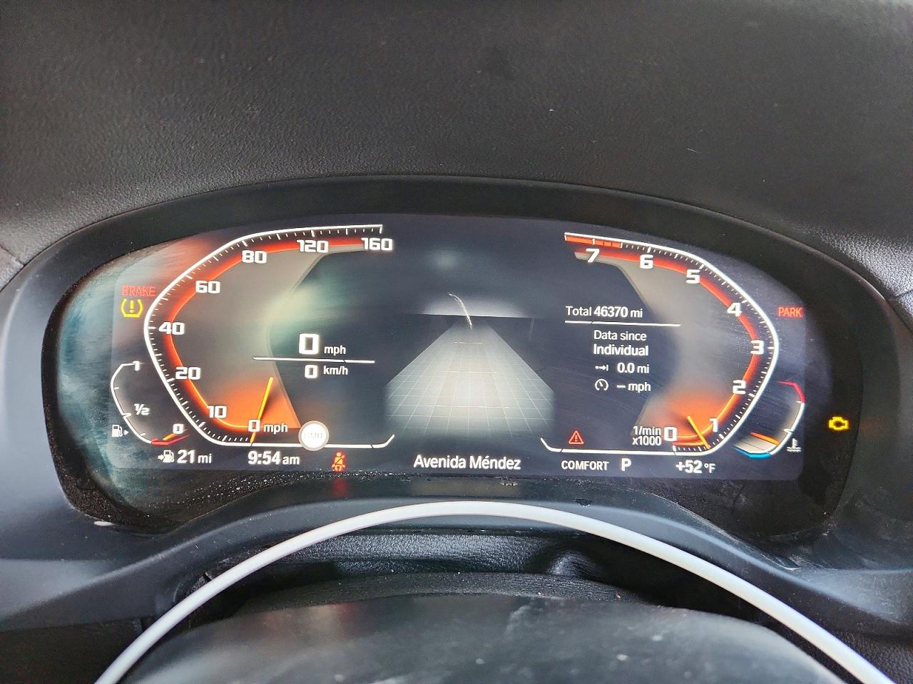 2020 BMW X3 XDRIVEM40I photo 17