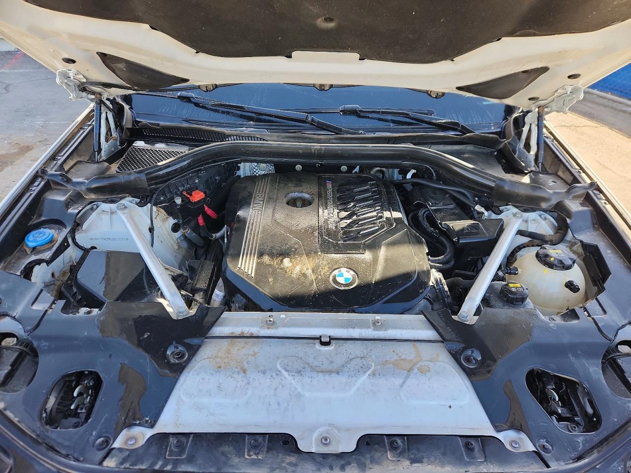 2020 BMW X3 XDRIVEM40I photo 23