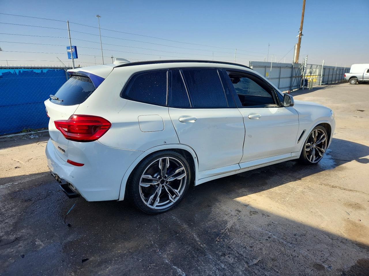 2020 BMW X3 XDRIVEM40I photo 5