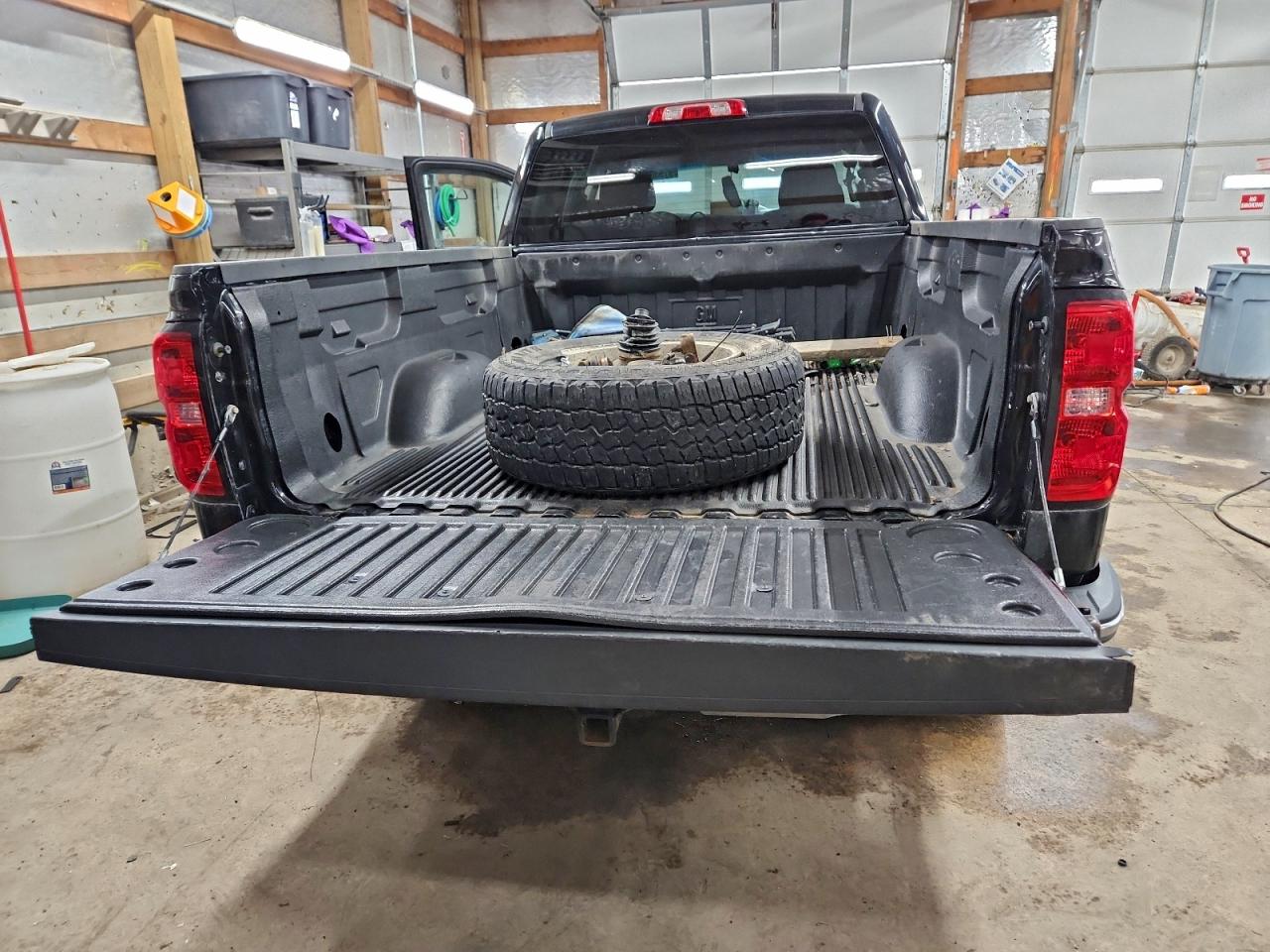 2015 CHEVROLET SILVERADO K1500 LT photo 11