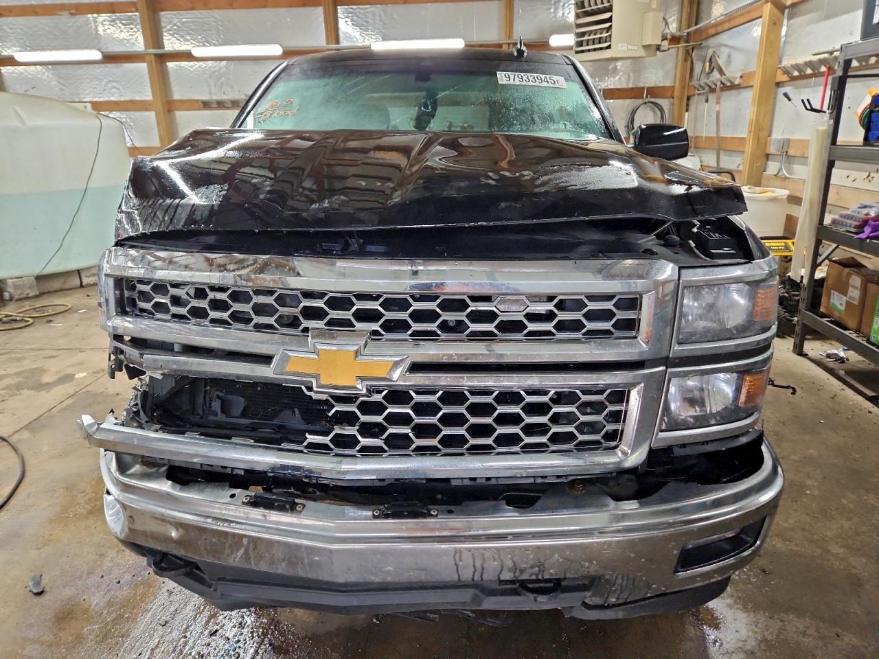 2015 CHEVROLET SILVERADO K1500 LT photo 9