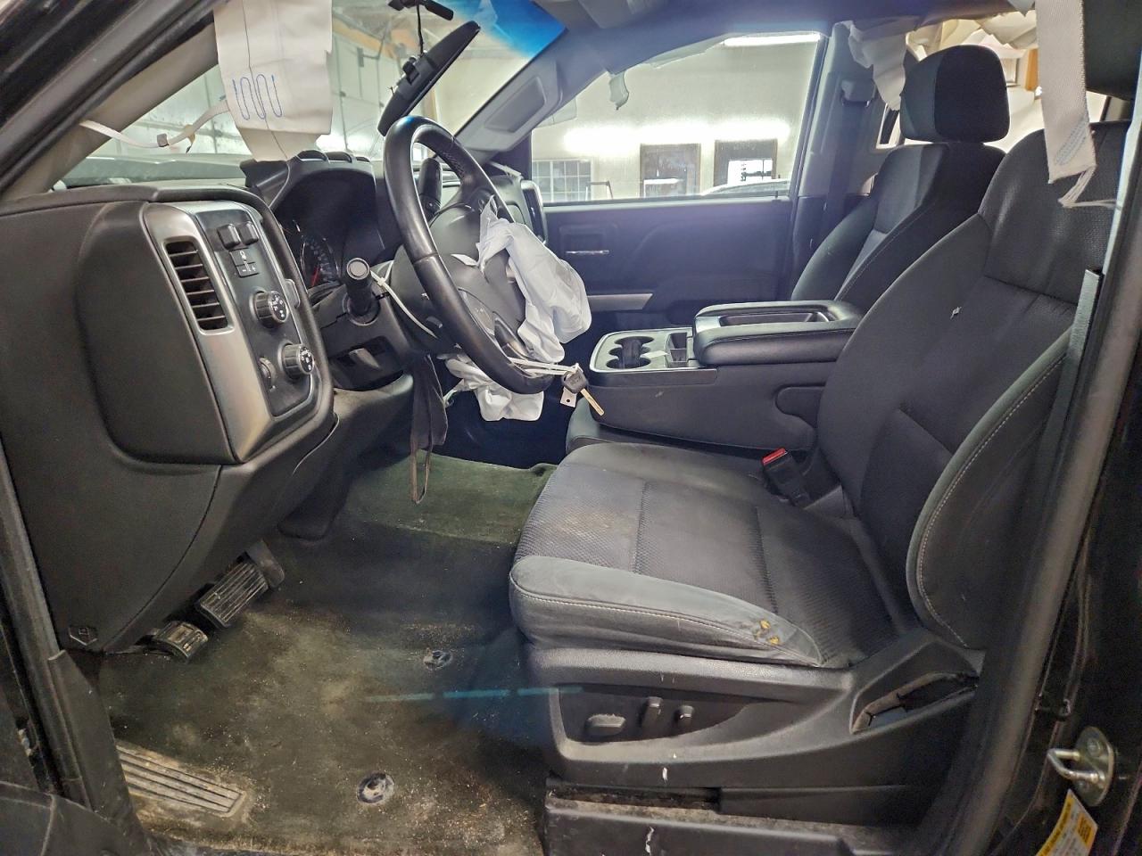 2015 CHEVROLET SILVERADO K1500 LT photo 13