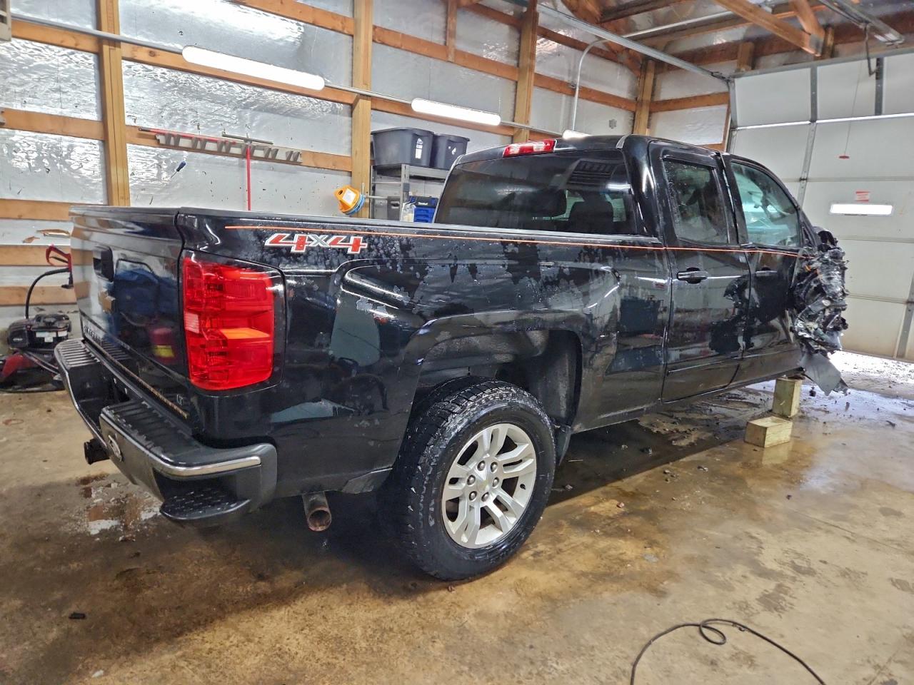 2015 CHEVROLET SILVERADO K1500 LT photo 5