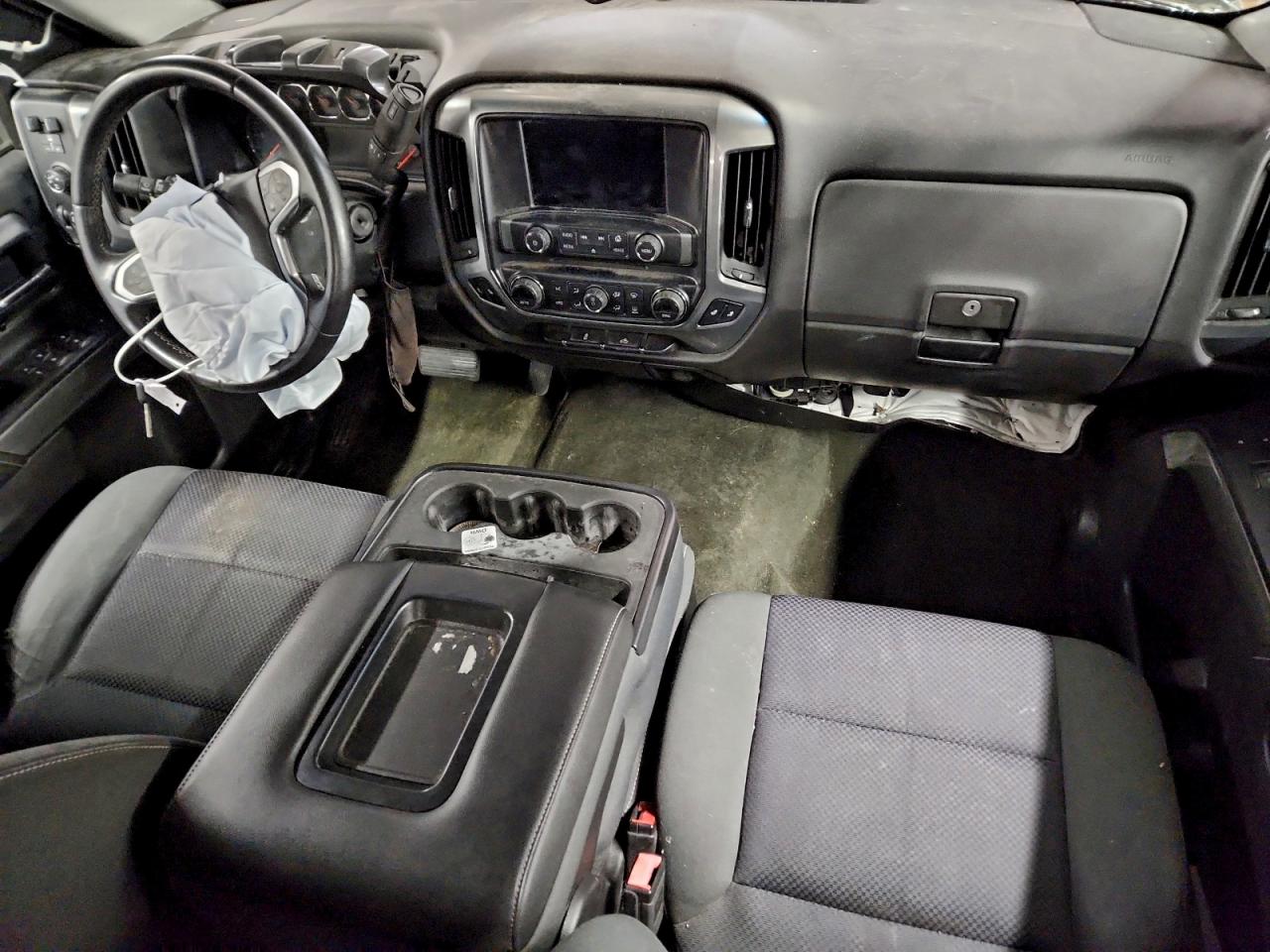 2015 CHEVROLET SILVERADO K1500 LT photo 15