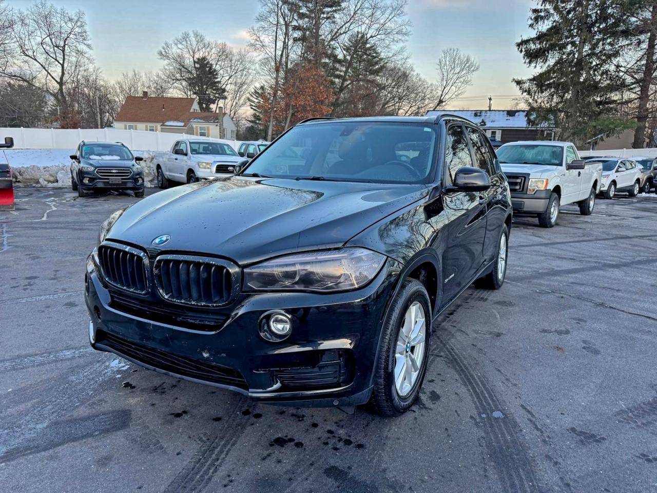 2015 BMW X5