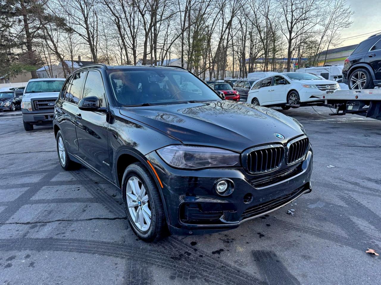 2015 BMW X5 SDRIVE35I photo 10