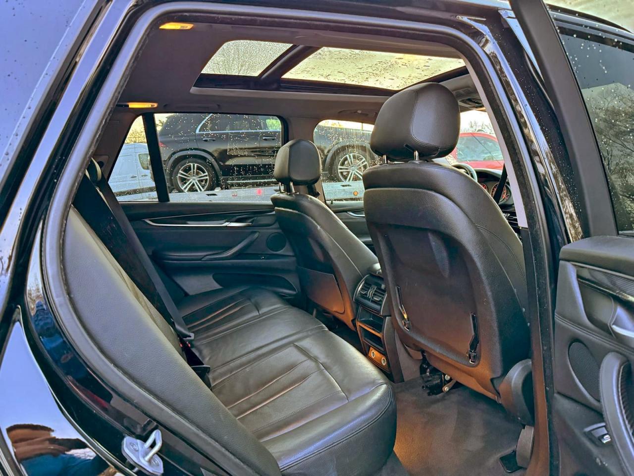 2015 BMW X5 SDRIVE35I photo 16