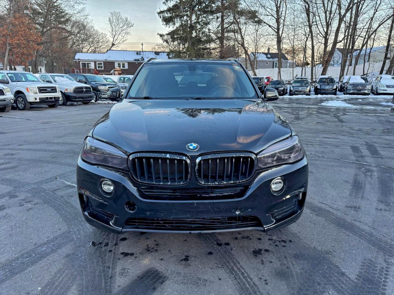 2015 BMW X5 SDRIVE35I photo 22