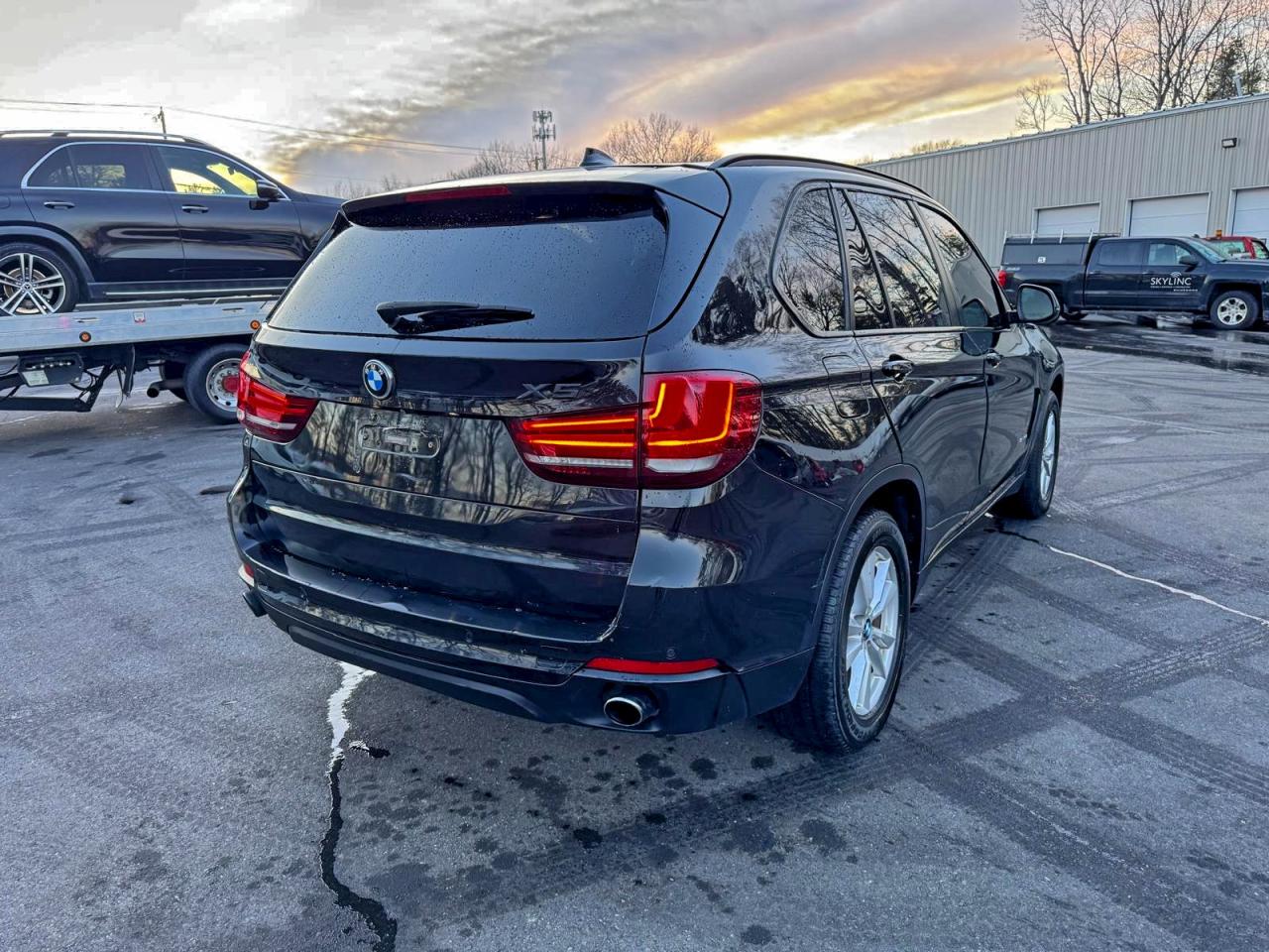 2015 BMW X5 SDRIVE35I photo 7