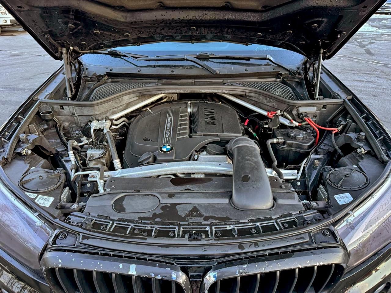 2015 BMW X5 SDRIVE35I photo 25