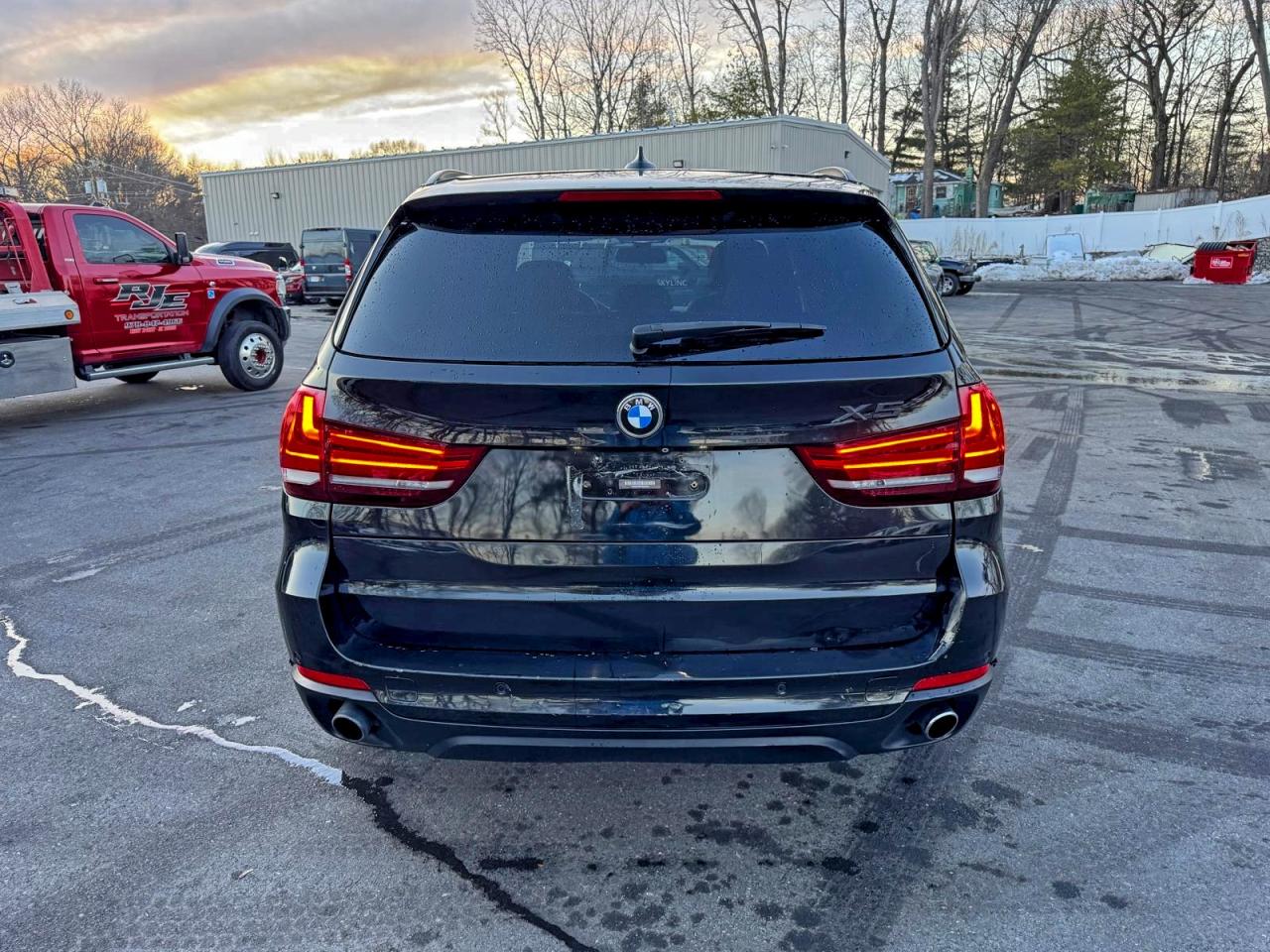 2015 BMW X5 SDRIVE35I photo 13