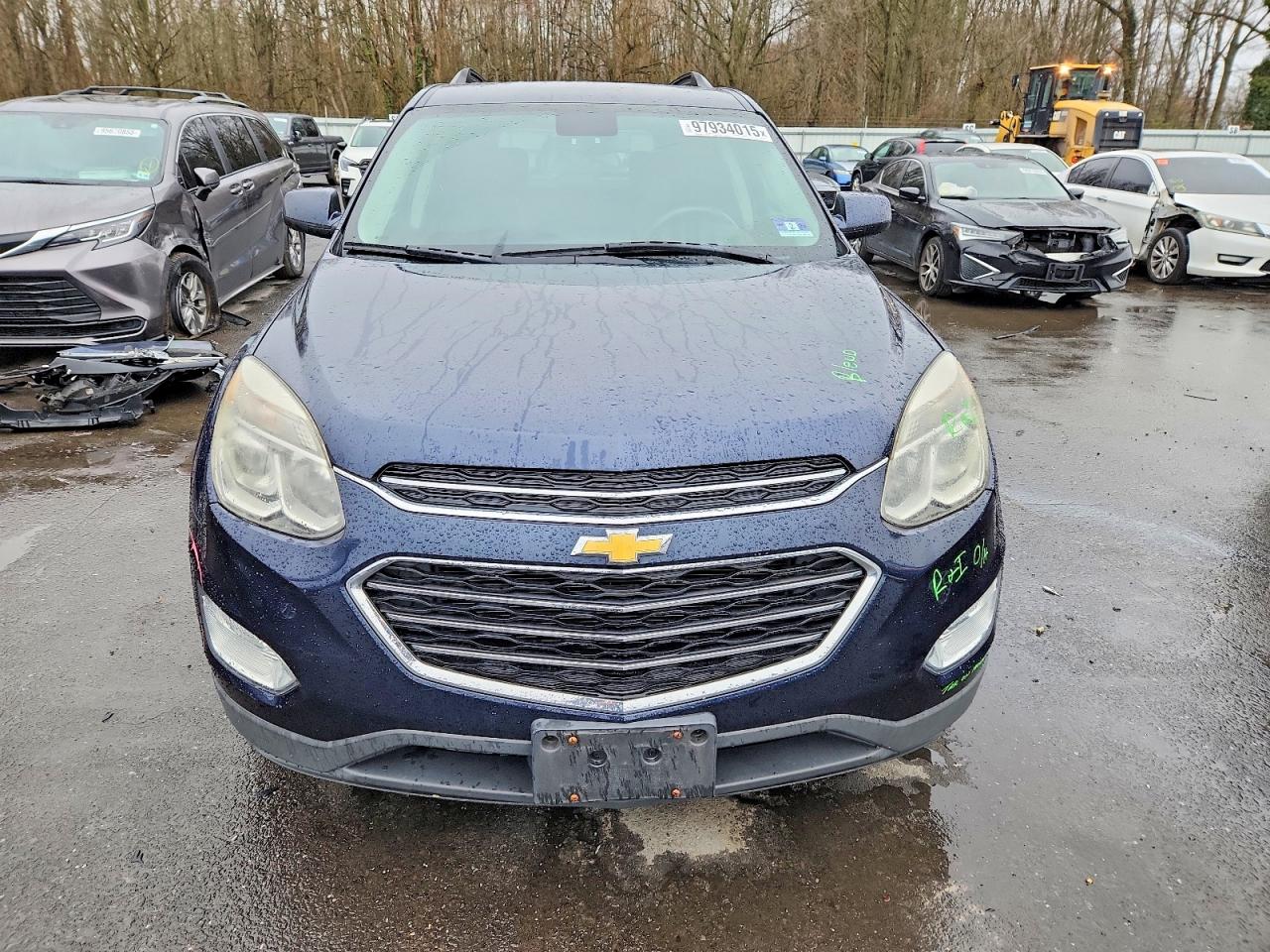 2017 CHEVROLET EQUINOX LT photo 13