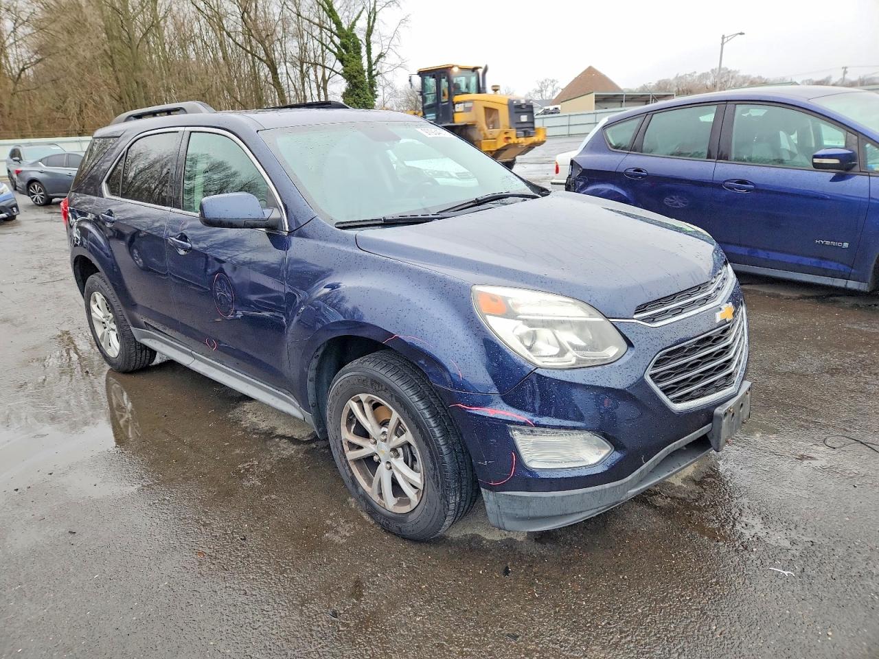 2017 CHEVROLET EQUINOX LT photo 10