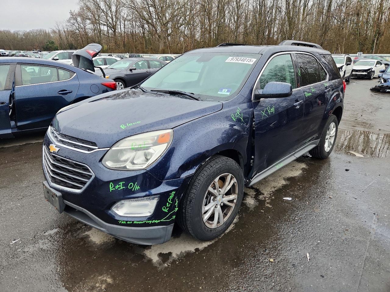 2017 CHEVROLET EQUINOX