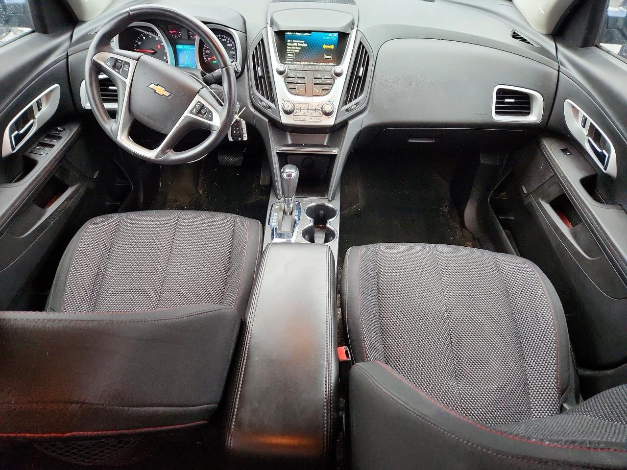 2017 CHEVROLET EQUINOX LT photo 22
