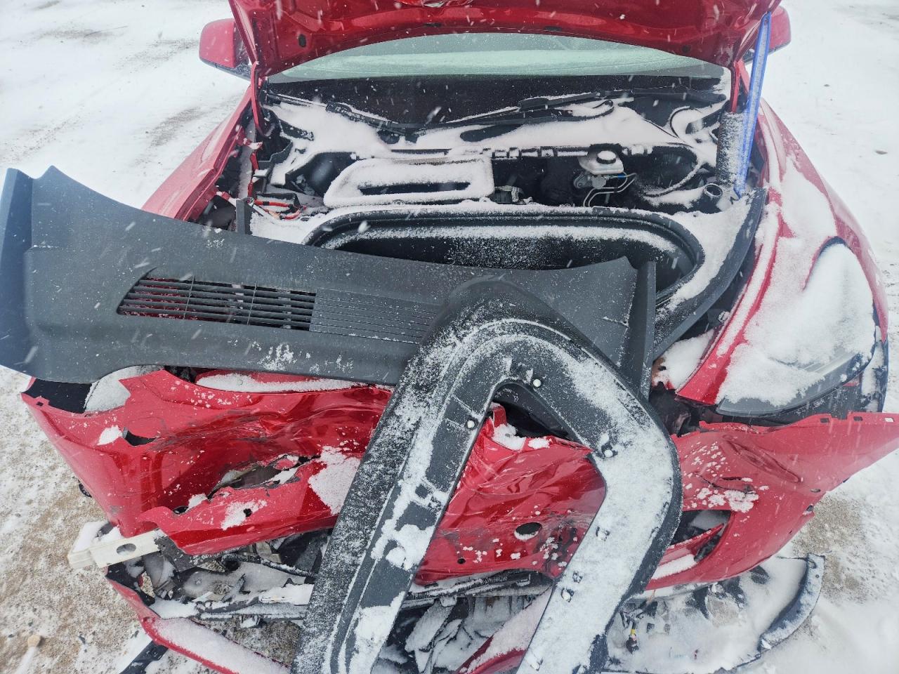 2021 TESLA MODEL Y photo 21