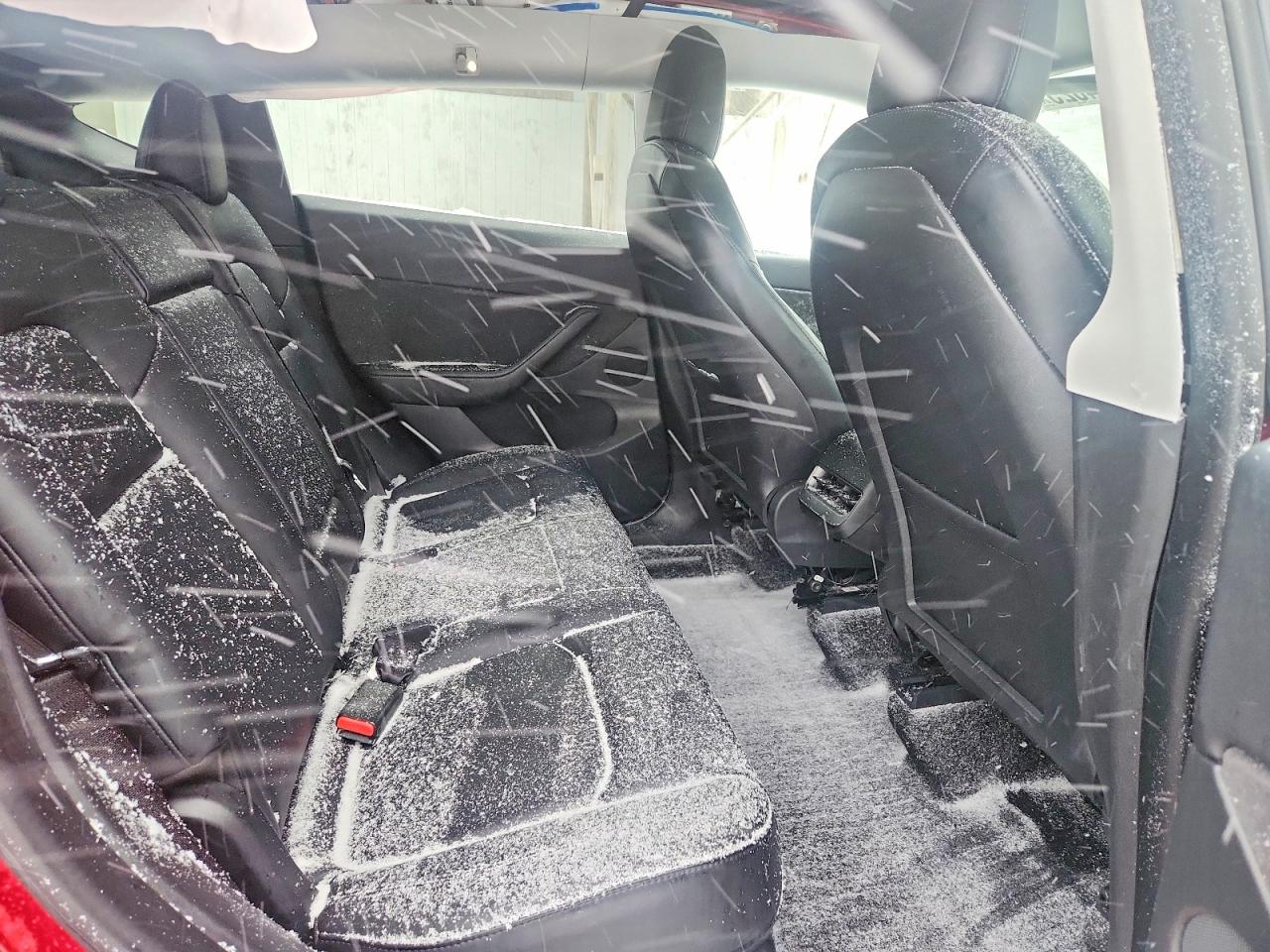 2021 TESLA MODEL Y photo 19