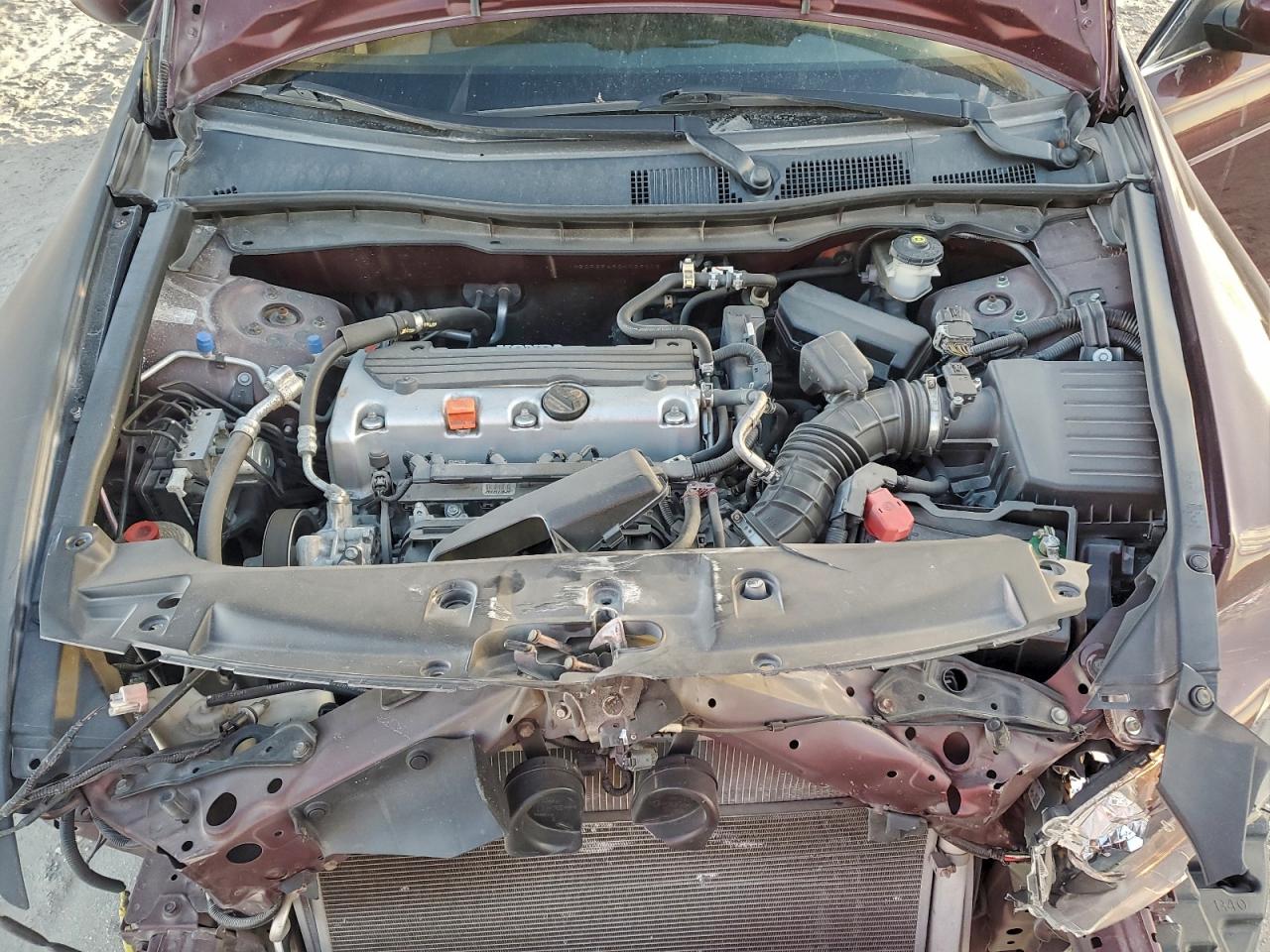 2012 HONDA ACCORD LXP photo 41